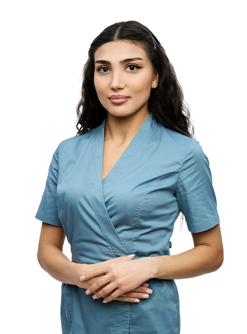 Врач Джалилова Насиба Тахировна