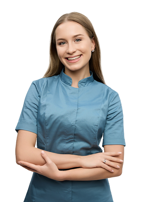 Стоматолог Михайлова Карина Алексеевна