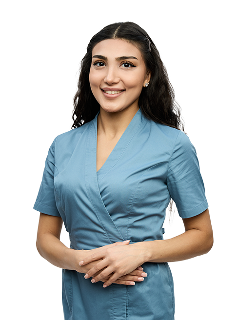 Стоматолог Джалилова Насиба Тахировна