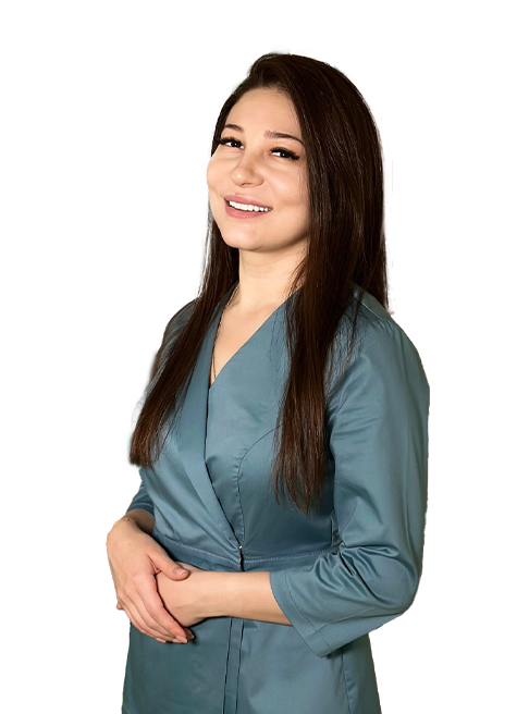 Анестезиолог Кушхова Лина Амурбековна