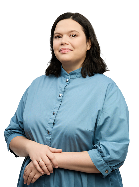 Стоматолог Холод Виктория Алексеевна