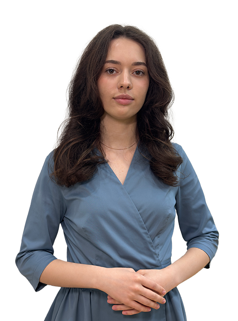 Врач Меликова Алина Ельданизовна