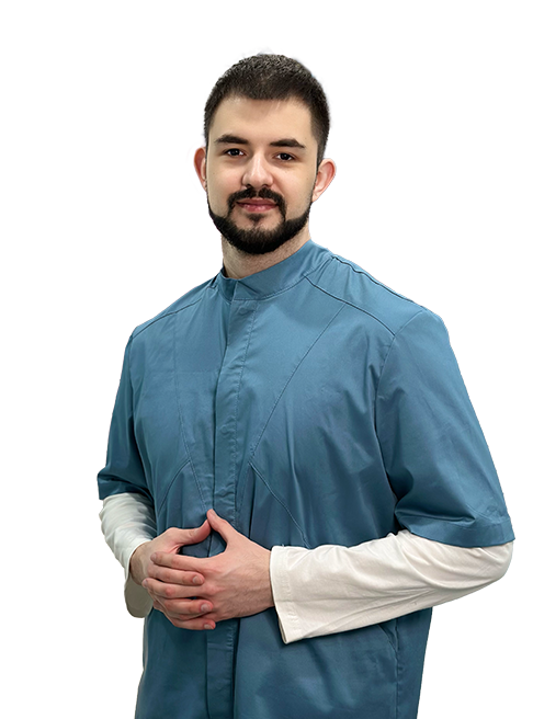 Врач Мартиросов Давид Сергеевич
