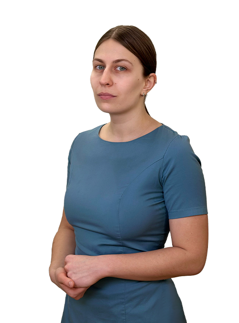 Врач Шпак Анастасия Сергеевна  
