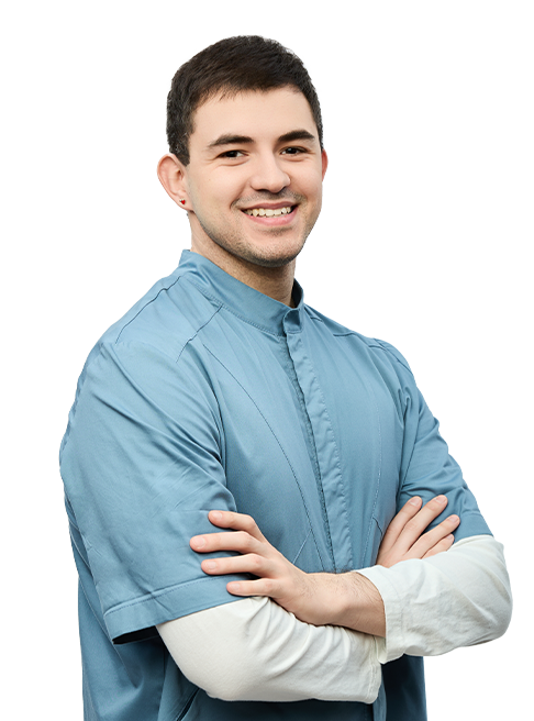 Стоматолог Мартиросов Давид Сергеевич