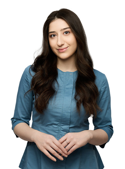 Врач Амирханова Айшат Шамилевна