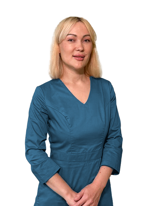 Стоматолог Веселова Валентина Вячеславовна