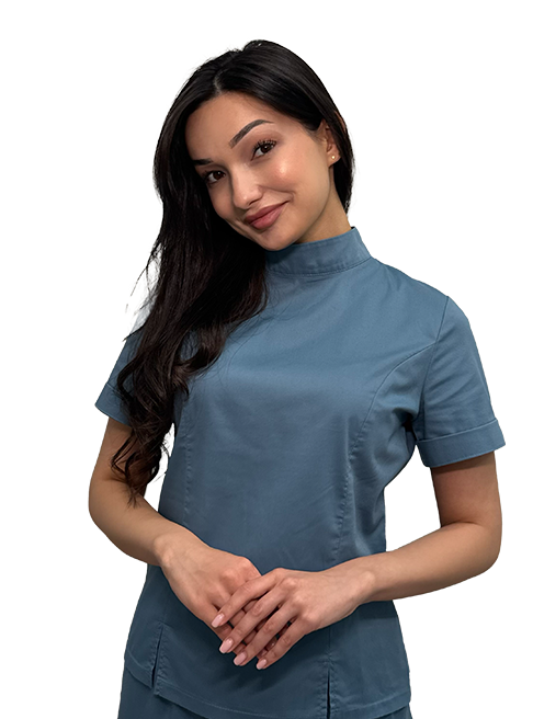 Стоматолог Керейтова Алина Вячеславовна