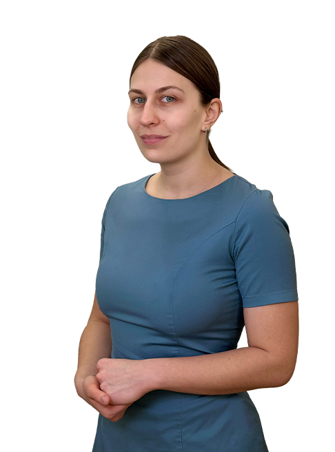 Стоматолог Шпак Анастасия Сергеевна  