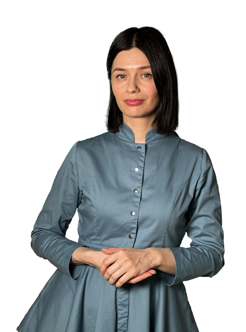Врач Вершинина Ольга Николаевна