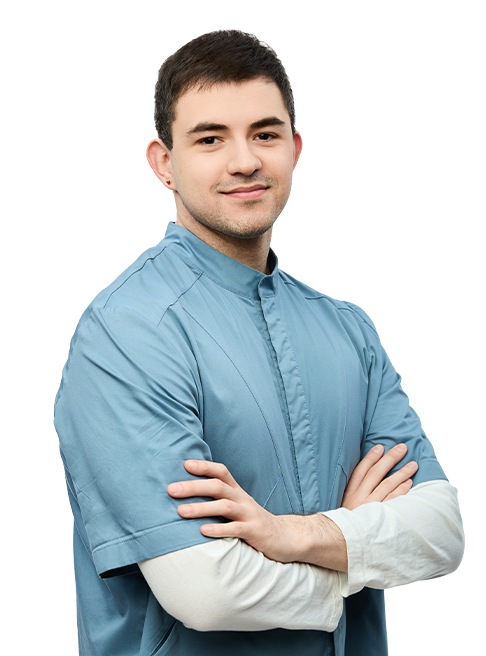 Врач Мартиросов Давид Сергеевич