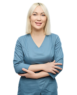 Стоматолог – Веселова Валентина