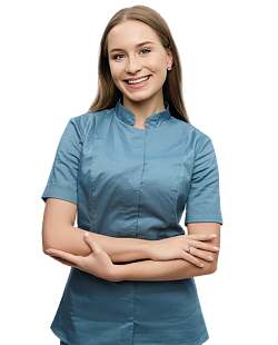 Стоматолог – Михайлова Карина