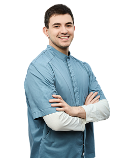 Стоматолог – Мартиросов Давид