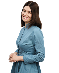 Стоматолог – Вершинина Ольга