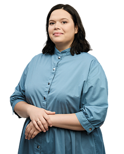 Стоматолог – Холод Виктория