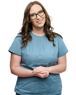 Стоматолог – Андреева Анастасия