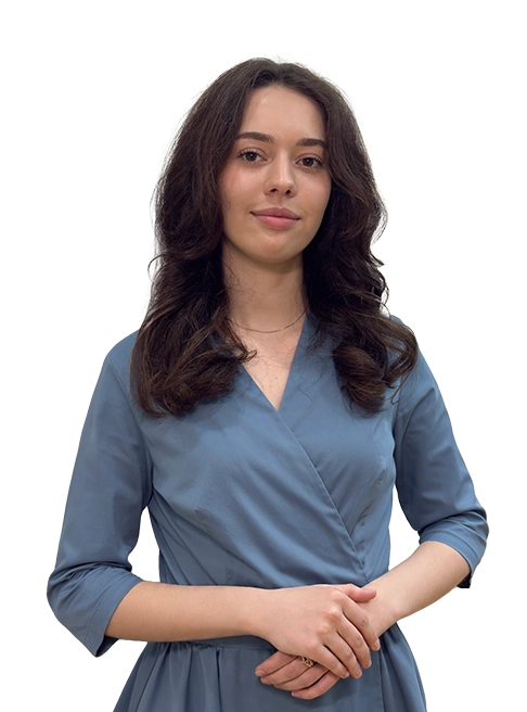 Стоматолог Меликова Алина Ельданизовна