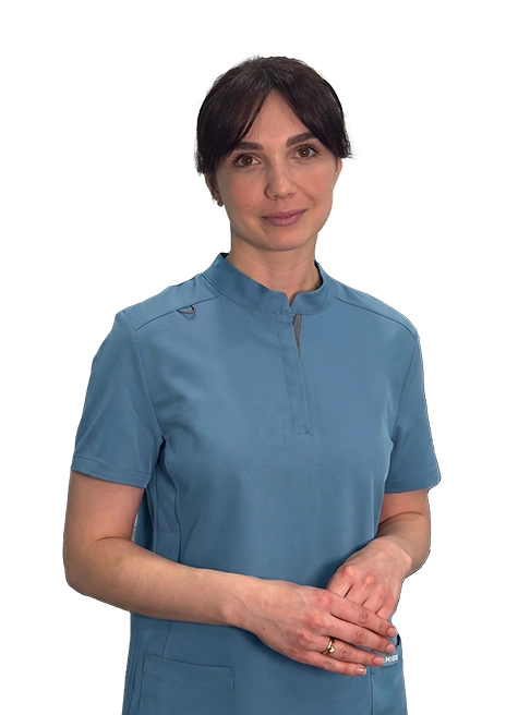 Врач Фрольцова Эльмира Валерьевна