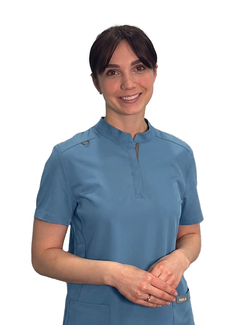 Стоматолог Фрольцова Эльмира Валерьевна