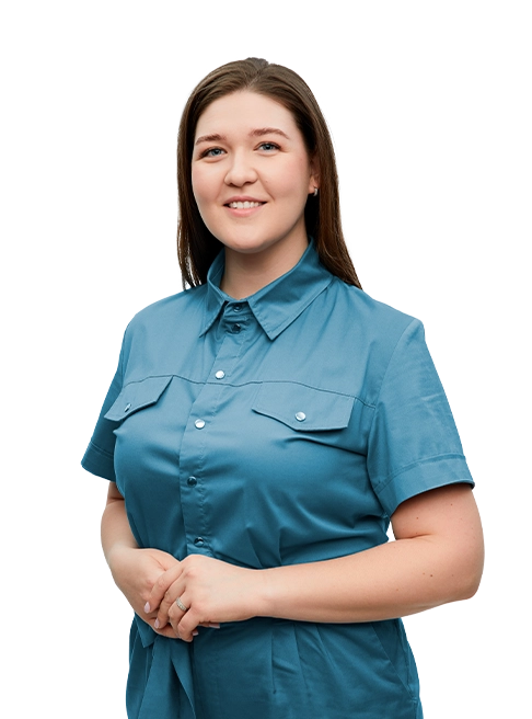 Стоматолог Шаула Екатерина Андреевна