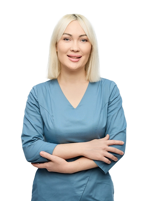 Стоматолог Веселова Валентина Вячеславовна