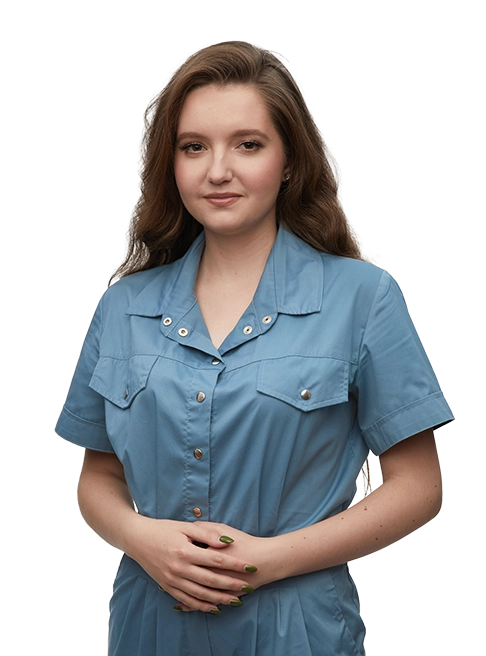 Врач Шмелёва Анастасия Юрьевна