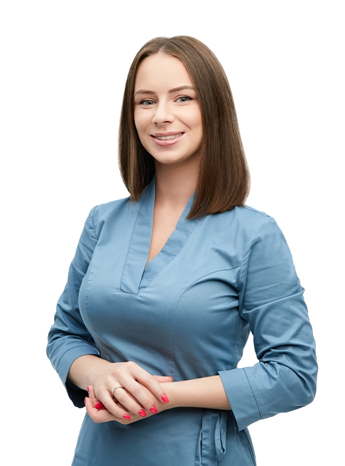 Стоматолог Тория (Черемисина) Тамара Евгеньевна