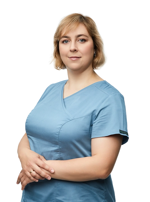 Врач Егорова Ольга Константиновна