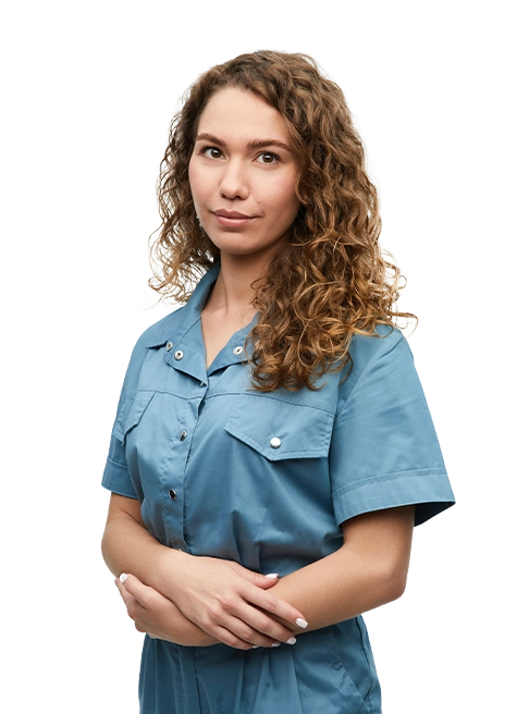 Врач Кислова Юлия Львовна