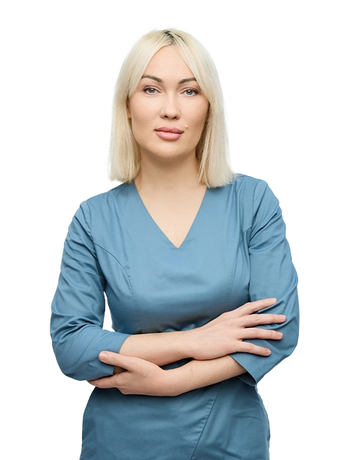 Врач Веселова Валентина Вячеславовна