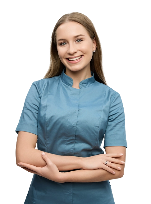Стоматолог Михайлова Карина Алексеевна