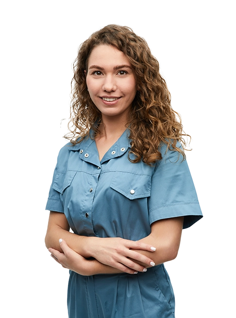 Стоматолог Кислова Юлия Львовна