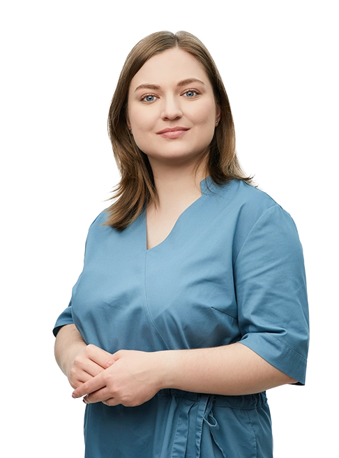 Врач Паук Мария Сергеевна
