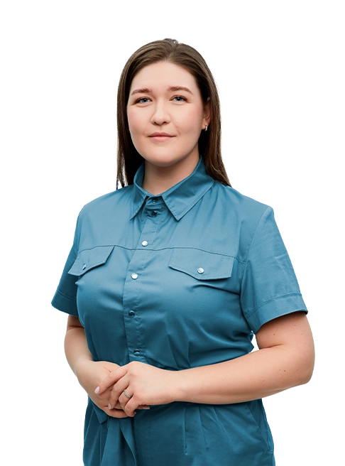 Врач Шаула Екатерина Андреевна