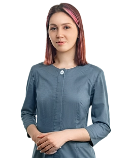 Врач – Романова Мария