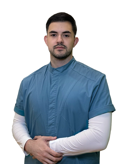 Врач Мартиросов Давид Сергеевич