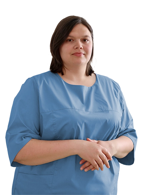 Врач Холод Виктория Алексеевна