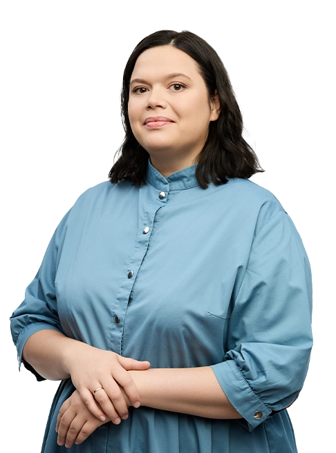 Стоматолог Холод Виктория Алексеевна