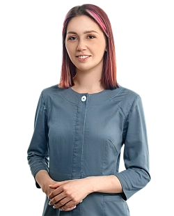 Стоматолог – Романова Мария