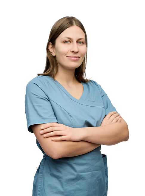 Стоматолог Шпак Анастасия Сергеевна