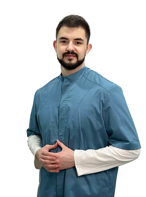 Врач Мартиросов Давид Сергеевич