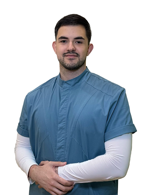 Стоматолог Мартиросов Давид Сергеевич