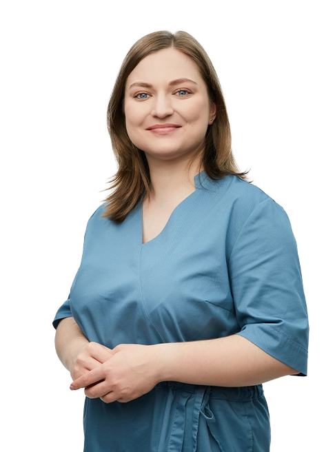 Стоматолог Паук Мария Сергеевна