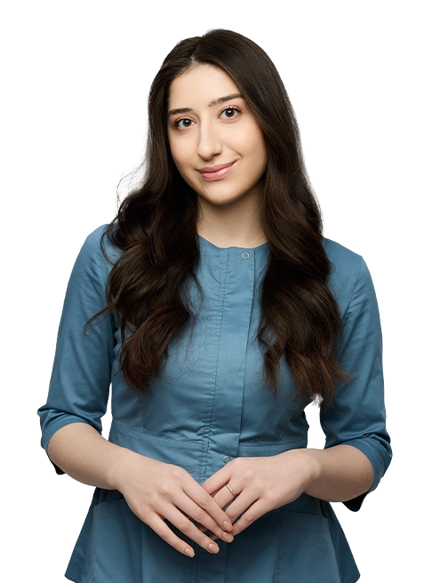 Врач Амирханова Айшат Шамилевна