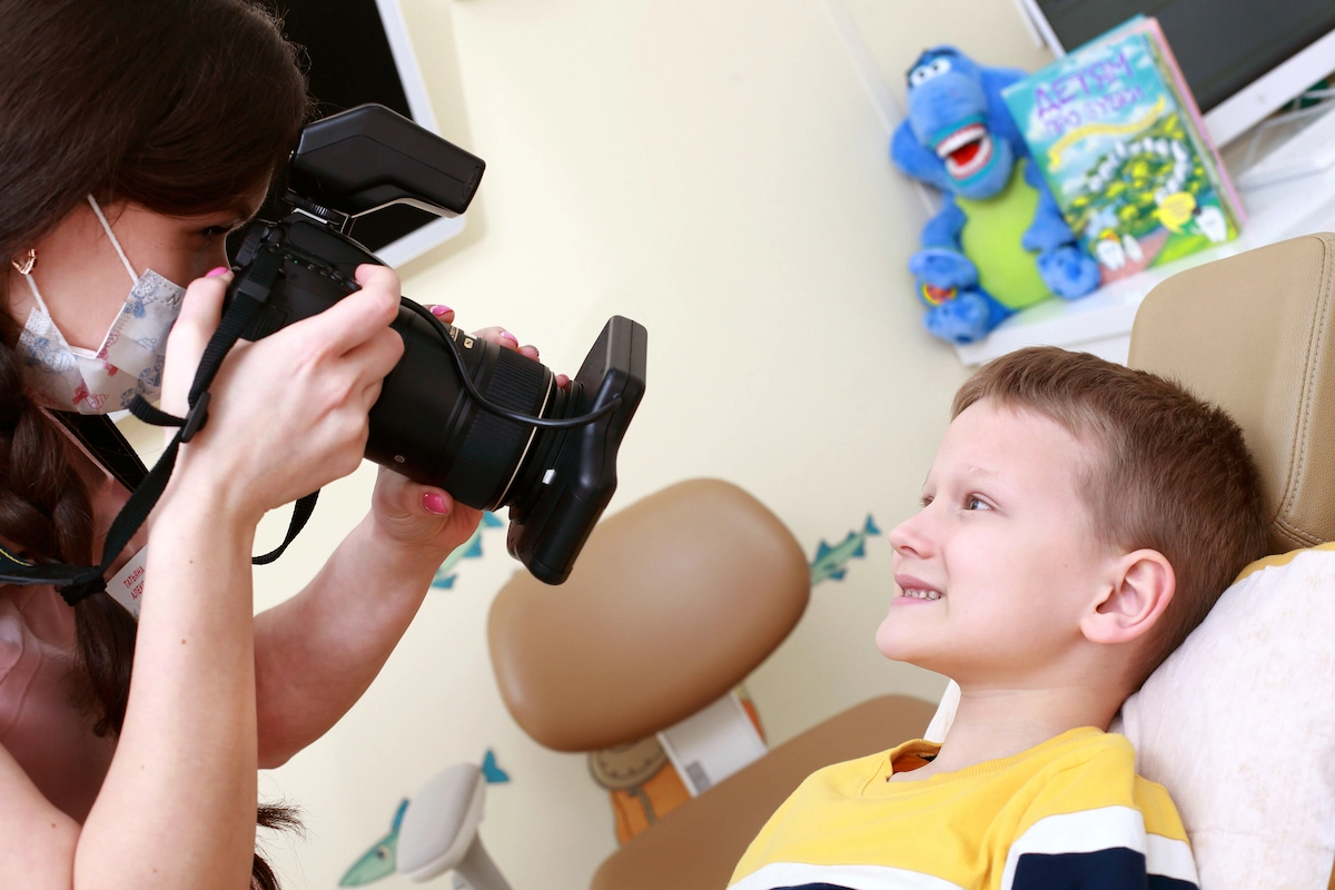 Герметизация фиссур: что это и как проводят